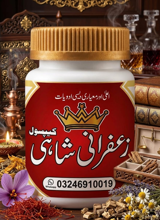 Zafrani Shahi