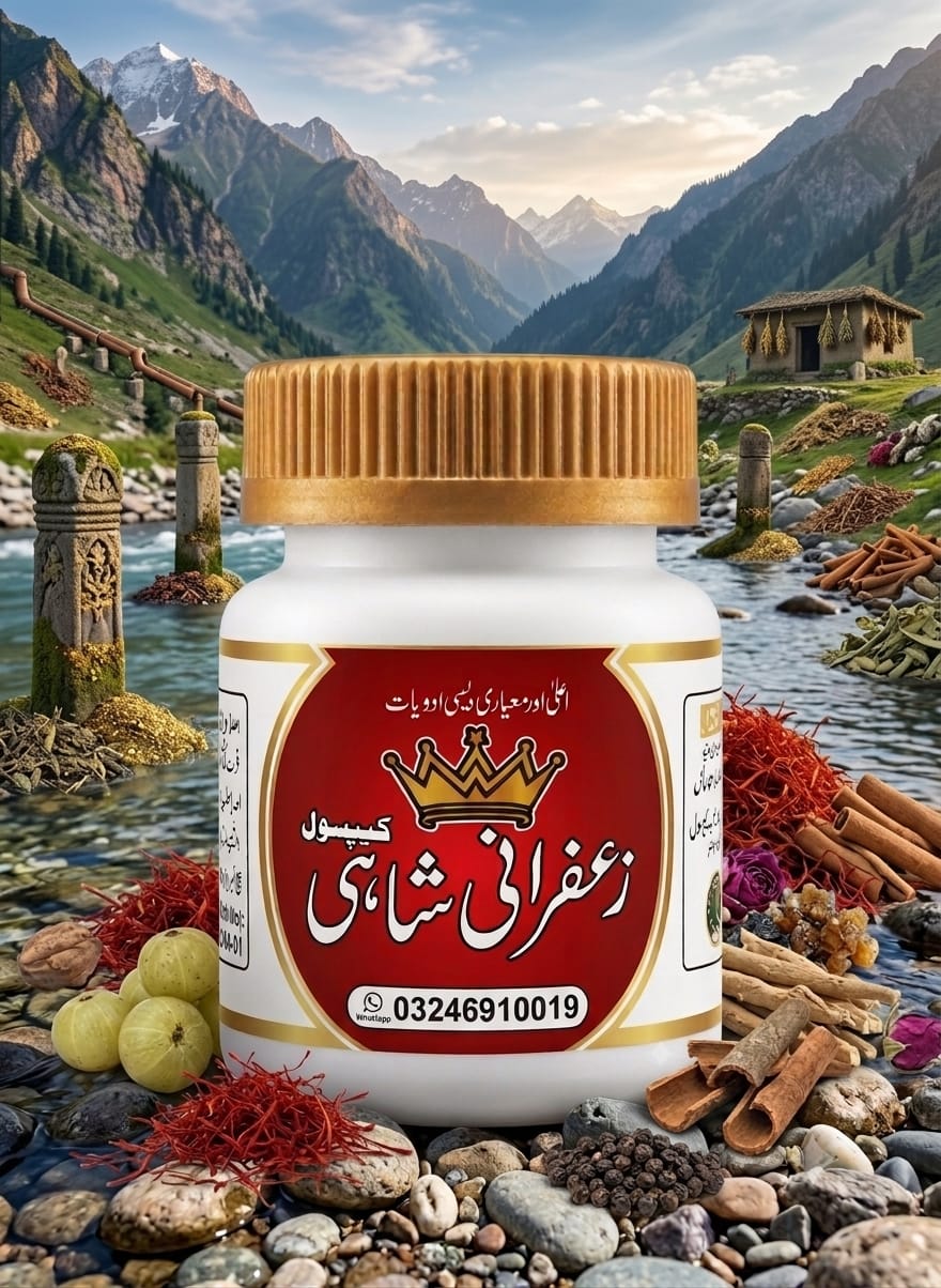 Zafrani Shahi