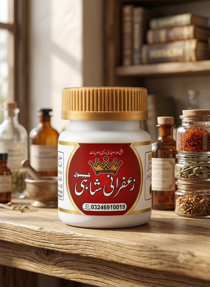 Zafrani Shahi